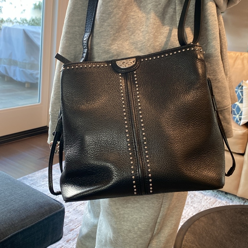 Brighton Bag-Robbie Bucket Bag. - Picture 2 of 7